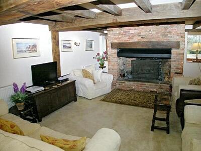 Thornsdale Oast House Villa Stone  Exterior foto