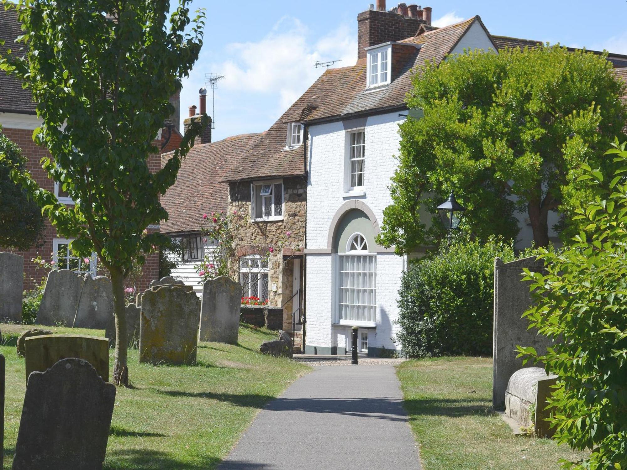 Thornsdale Oast House Villa Stone  Exterior foto