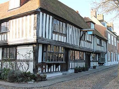 Thornsdale Oast House Villa Stone  Exterior foto